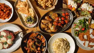 A photo of Giostra restaurant