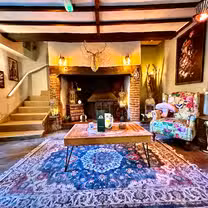 Una foto del restaurante Barsham Arms Country Pub & Kitchen