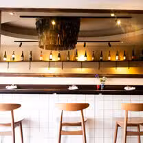 Una foto del restaurante Belly
