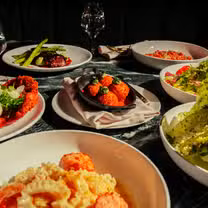 Una foto del restaurante Elisabetta