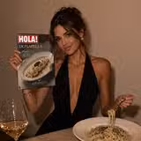 Casa HOLA! at Donatella | Editorial Dining Photo