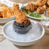 Fried Chicken & Osetra Caviar | DINNER ONLY foto