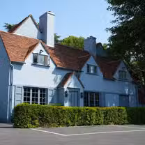 Una foto del restaurante The George Wraysbury