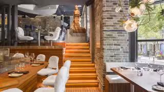 A photo of Restaurant Ophelia restaurant