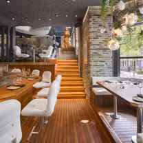 Una foto del restaurante Restaurant Ophelia