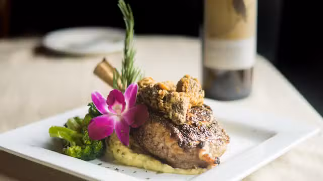 Bennethum's Northern Inn​餐廳的照片