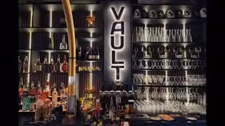 A photo of Vault 168 restaurant