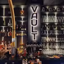 Una foto del restaurante Vault 168