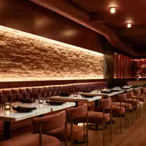 Een foto van restaurant No Vacancy
