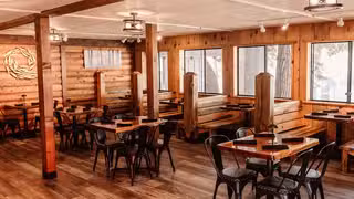 Foto von Aroma Restaurant & Whiskey Bar Restaurant