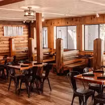 A photo of Aroma Restaurant & Whiskey Bar restaurant