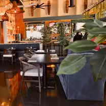 Een foto van restaurant Blu Seafood - Gilbert