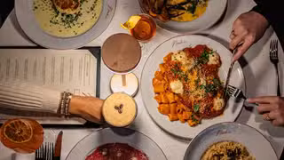 Una foto del restaurante Noah’s Italian