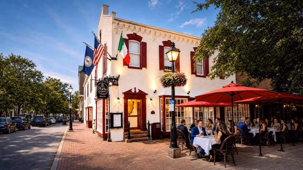 Il Porto, Alexandria, VA