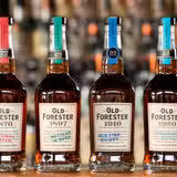Old Forester Birthday Bourbon Tasting - LIMITED Photo