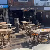 A photo of Flat Rock Brew Cafe restaurant