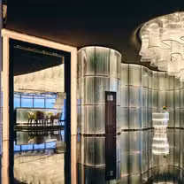 Een foto van restaurant Heavenly Jin (J Hotel Shanghai Tower)