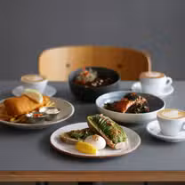 A photo of Old Hen Coffee (Owen Rd) restaurant