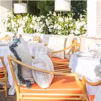 Foto von Gaia Restaurant St. Tropez Restaurant