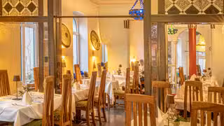 Una foto del restaurante ALDAR