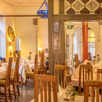 Una foto del restaurante ALDAR