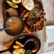 A photo of Pio Pio restaurant