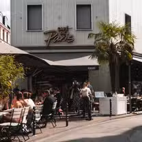 A photo of Café de Paris Cologne restaurant