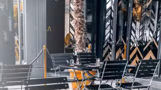 Een foto van restaurant KARIKAALA