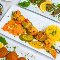 A photo of Blue Olive - Mediterranean Cuisine restaurant