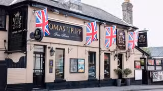 Una foto del restaurante The Thomas Tripp