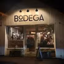 Una foto del restaurante BODEGA