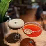Drinks reservation foto