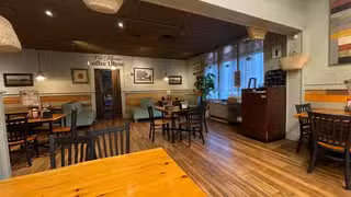 Een foto van restaurant Via Roma Pizza & Mediterranean
