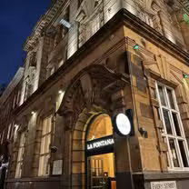A photo of La Fontana - Leicester restaurant