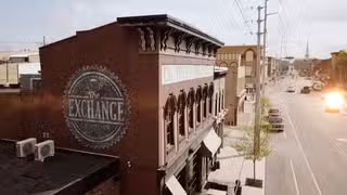 A photo of The Exchange - New Albany restaurant