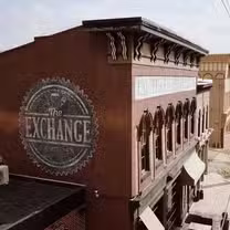 Una foto del restaurante The Exchange - New Albany