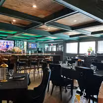 Una foto del restaurante The Social Fusion Restaurant