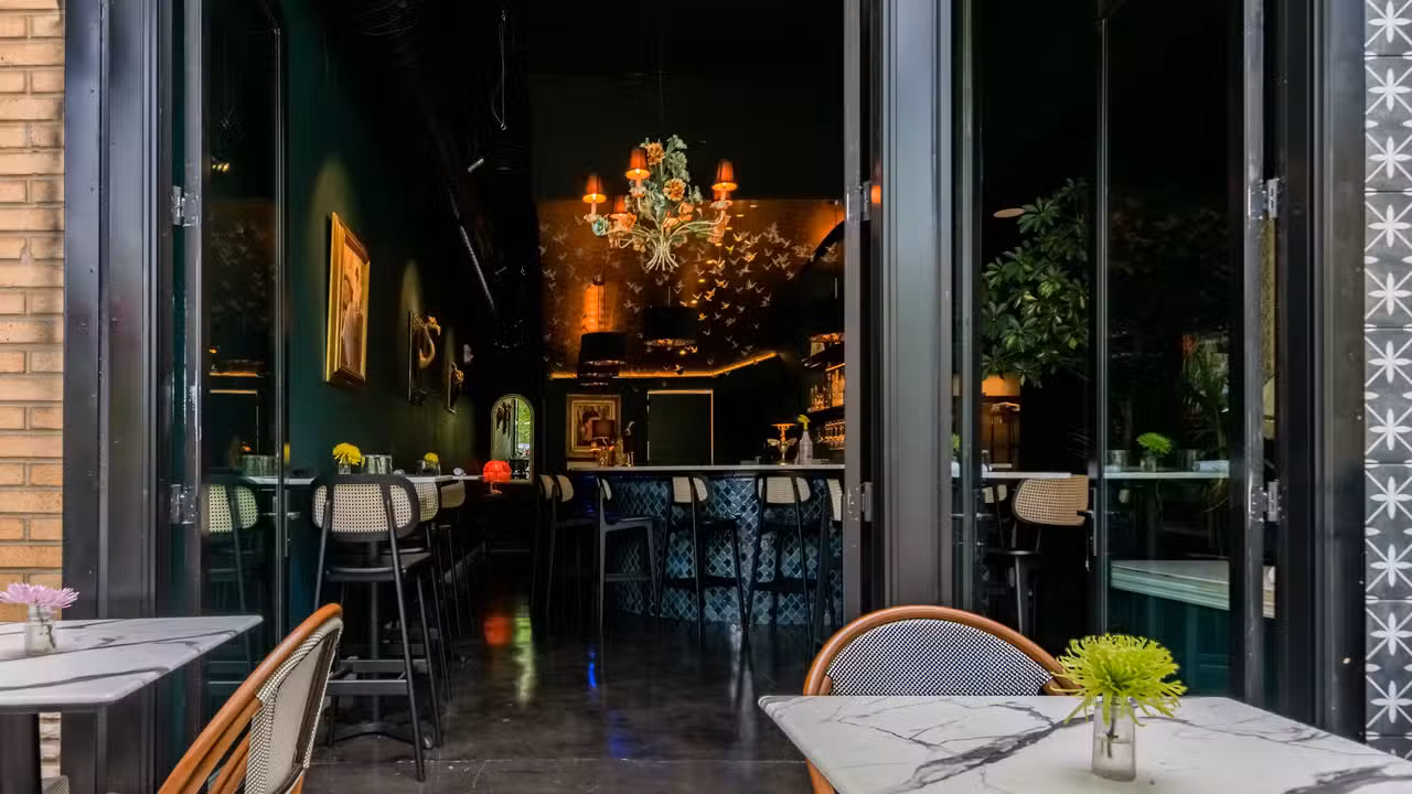 Interior - Frida’s, Saint Louis, MO