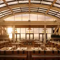 A photo of Cindy's Rooftop restaurant
