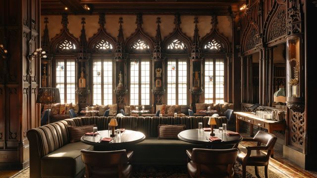 Drawing Room | Restaurants In Chicago