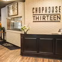 Una foto del restaurante Chophouse Thirteen