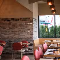 Una foto del restaurante Zarak by Afghan Kitchen