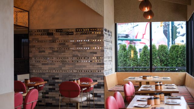 Zarak by Afghan Kitchen — photo via OpenTable