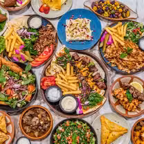 Een foto van restaurant Soul Beirut