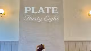 Una foto del restaurante Plate 38