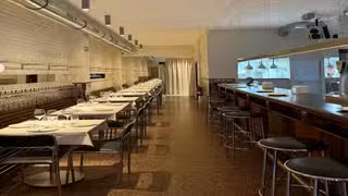 Een foto van restaurant Taberna Martha