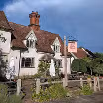 Foto von White Horse Restaurant