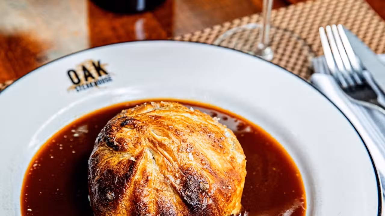 Oak Steakhouse - Raleigh, Raleigh, NC