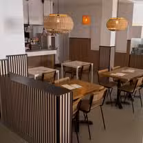 Een foto van restaurant Heppy