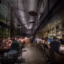Una foto del restaurante Comedor